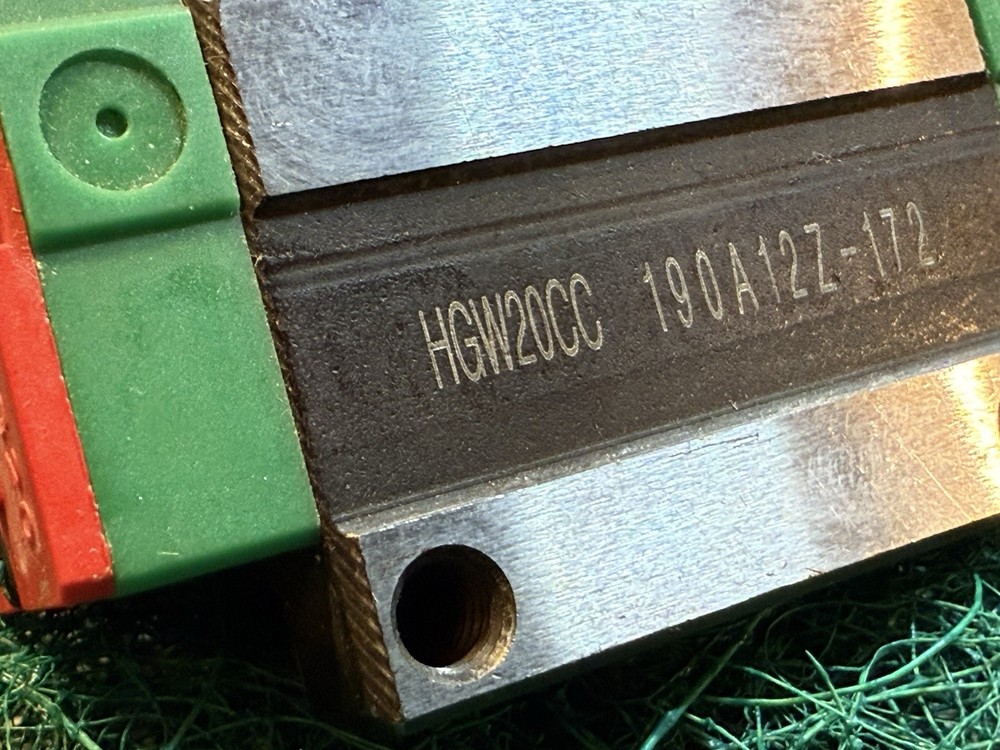HIWIN W20C Linear Guideway Block