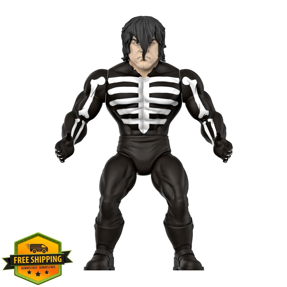 Super7 Misfits Danzig Skeleton 5.5" Action Figure