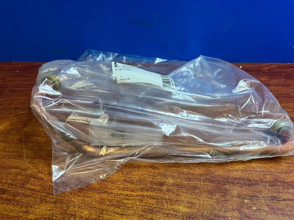 Bosch Aquastar 87007150610 Hot Water Pipe