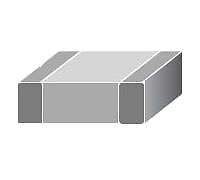 80Pcs 0402X104K160CT