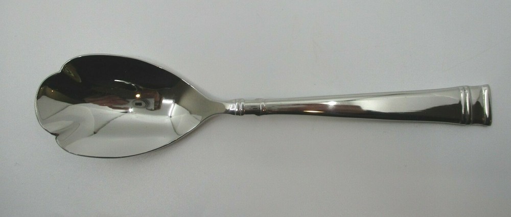 ONEIDA STAINLESS PROSE SUGAR SPOON -  6" - 02N