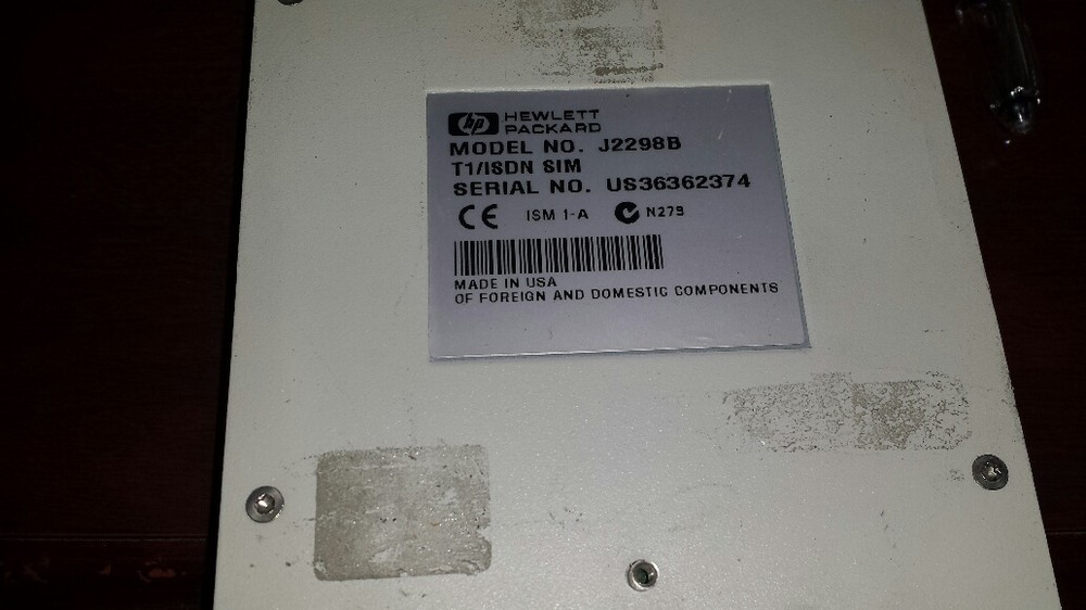 HP J2298B