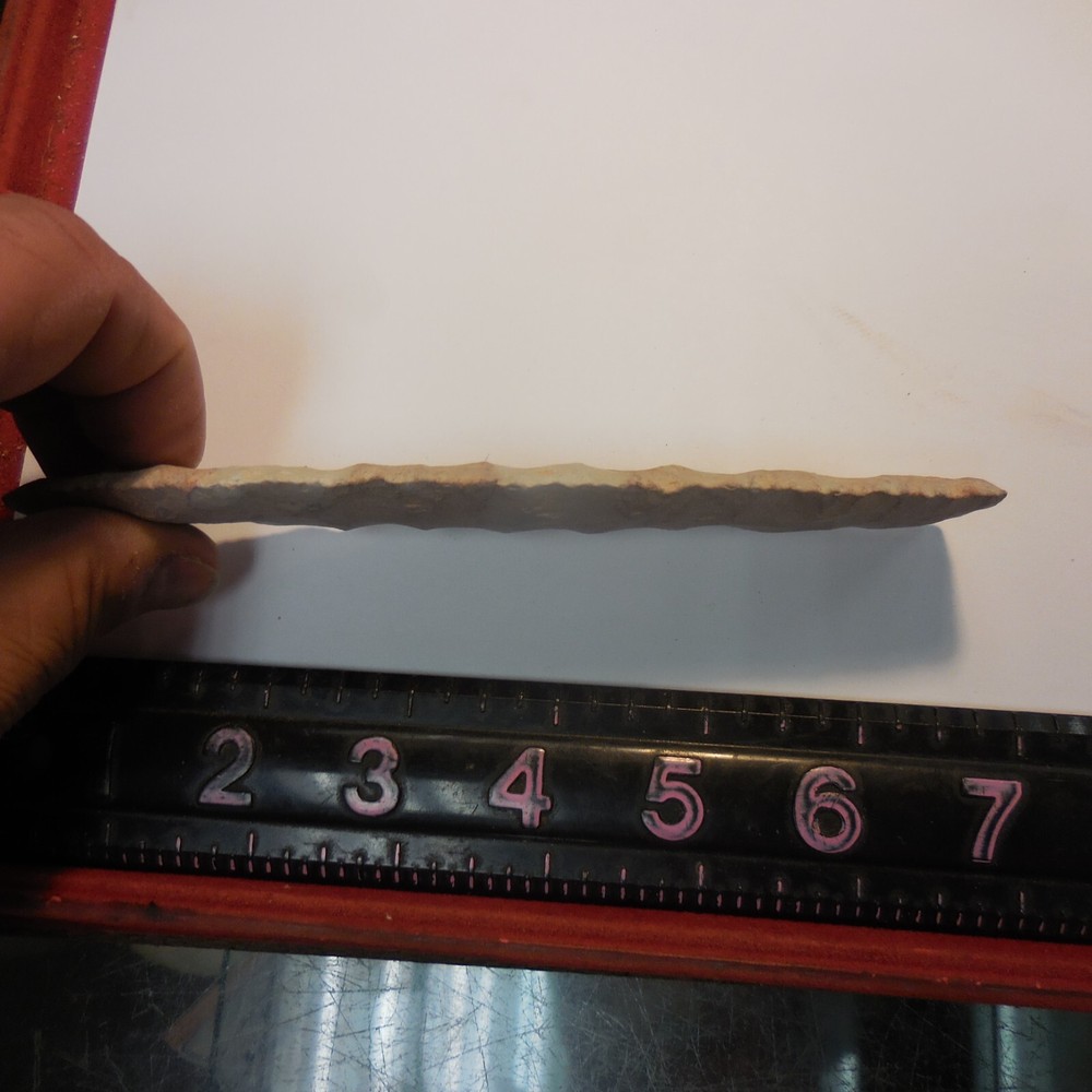 COPENA POINT--CLASSIC FORM AND FLAKING #JE