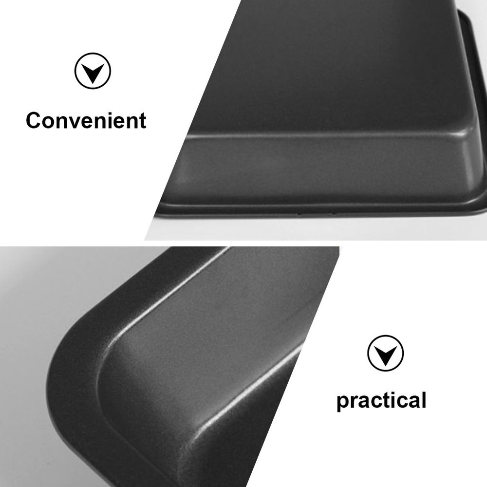 Nonstick Baking Pan Square Cake Pan Nonstick Bakeware Kitchen Accessory pan