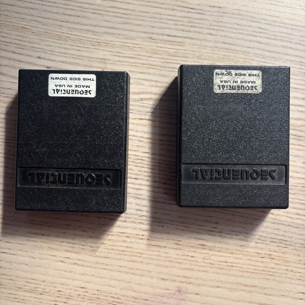 Sequential - Latin and Basic Percussion expansions sounds for Tom