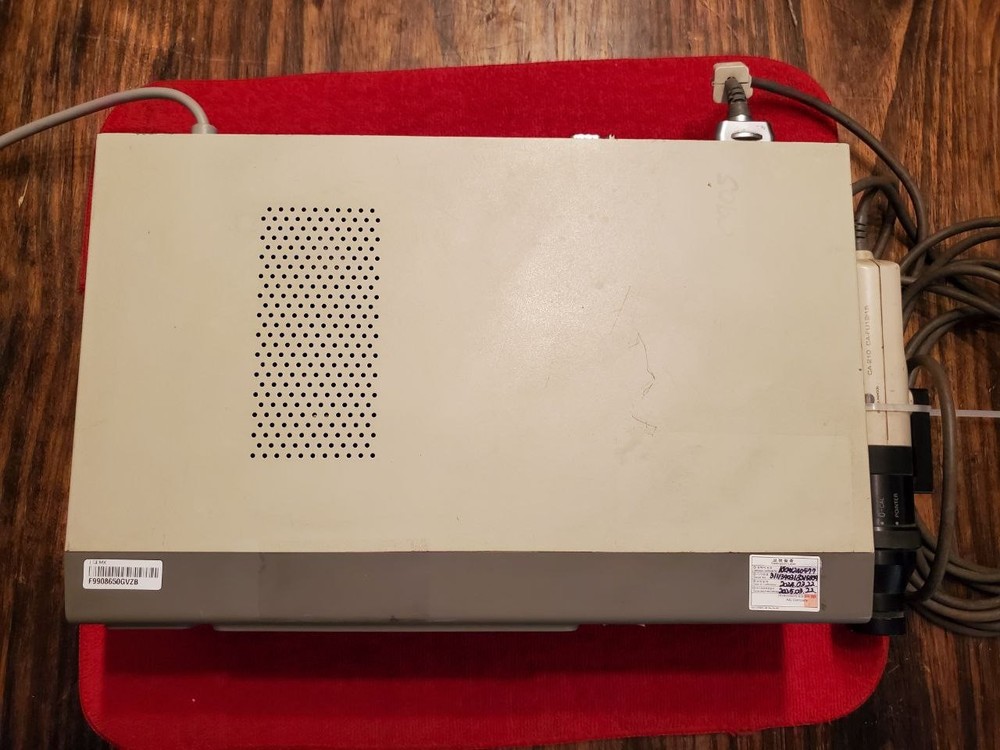 Konica Minolta CA-210 Color Analyzer With Probe - Tested & Working