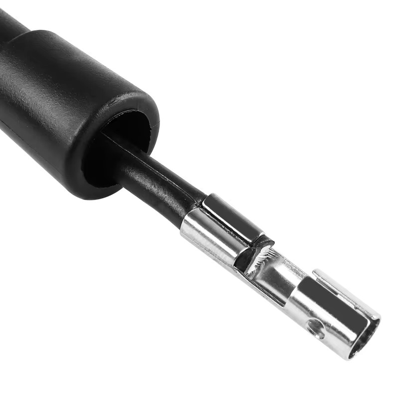 1pcs Car Spark Plug Ignition Tester Ignition System Inspection Tester Simple Typ