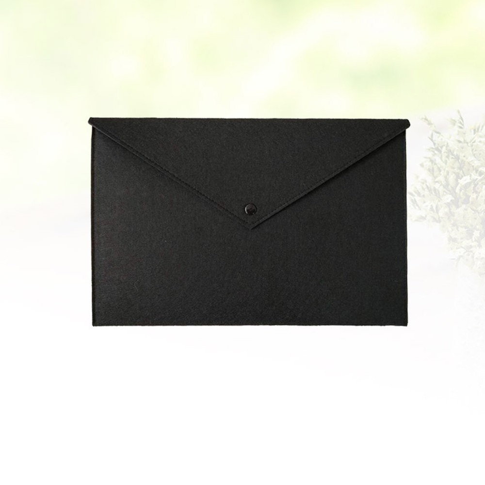 Office Storage Organiser Button File Folder Document Organizer Envelope