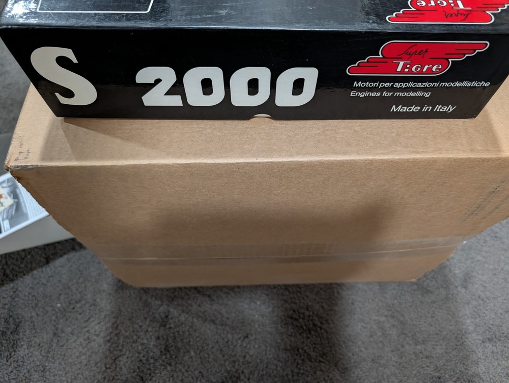 Super Tiger S 2000