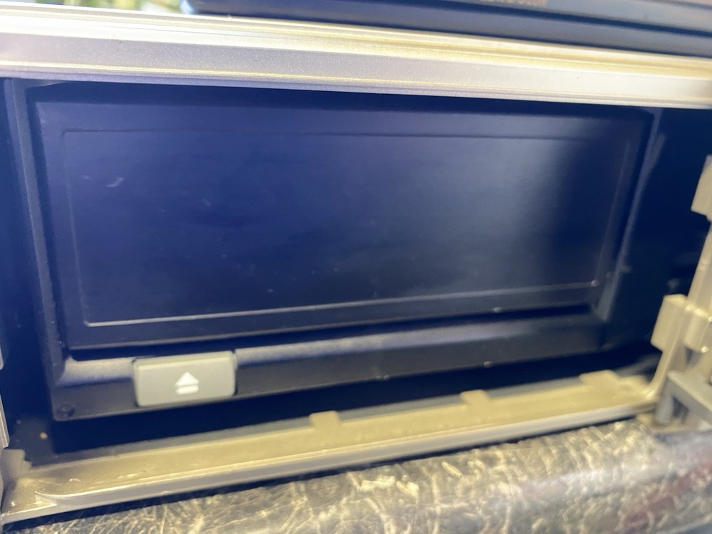 Sony CDX-51 In Car 10 Disc CD Changer. Tested Working .NO CABLE