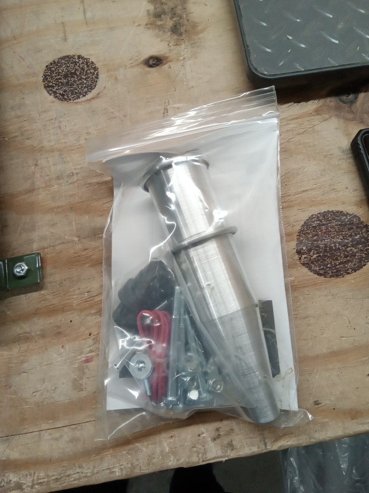 L-K Industries trans-9100