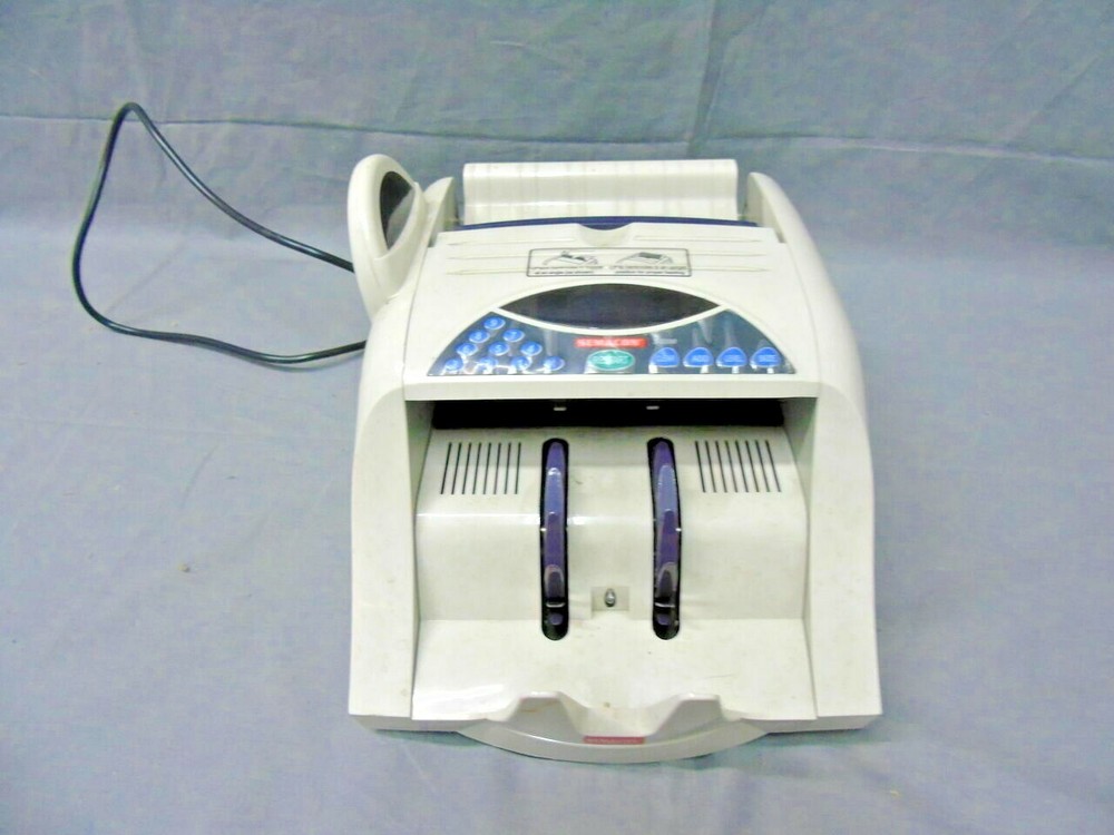 Semacon S-1100 Electric Cash Counter L5