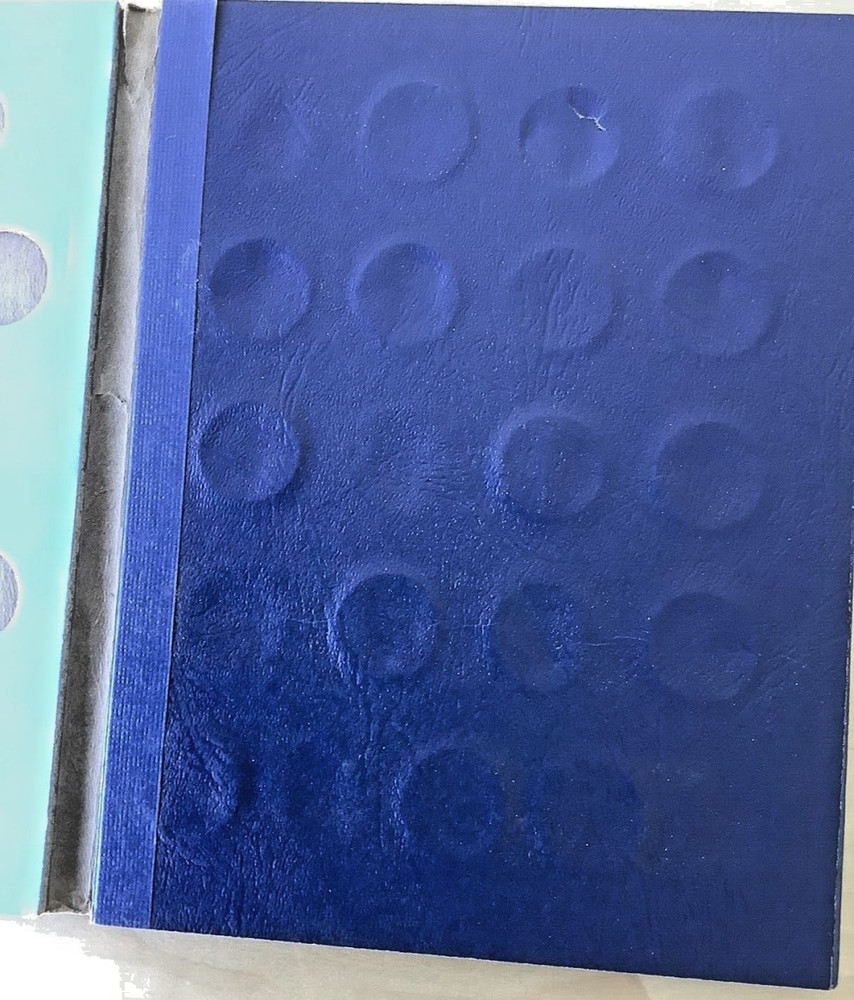 Nickel Whitman Folder No. 9042 - No Dates