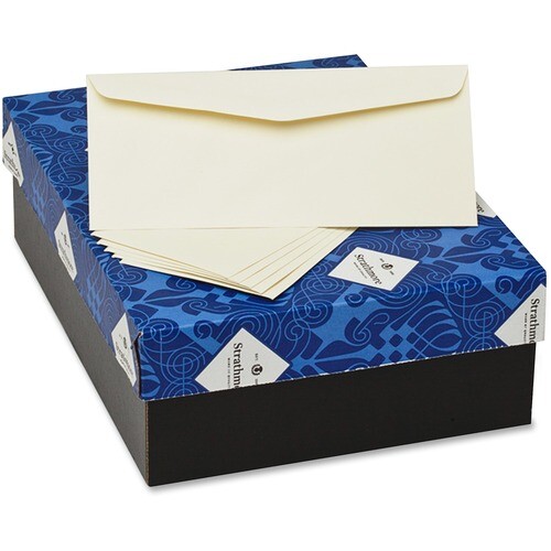 Strathmore Mohawk 24 Lb. No. 10 Business Envelopes