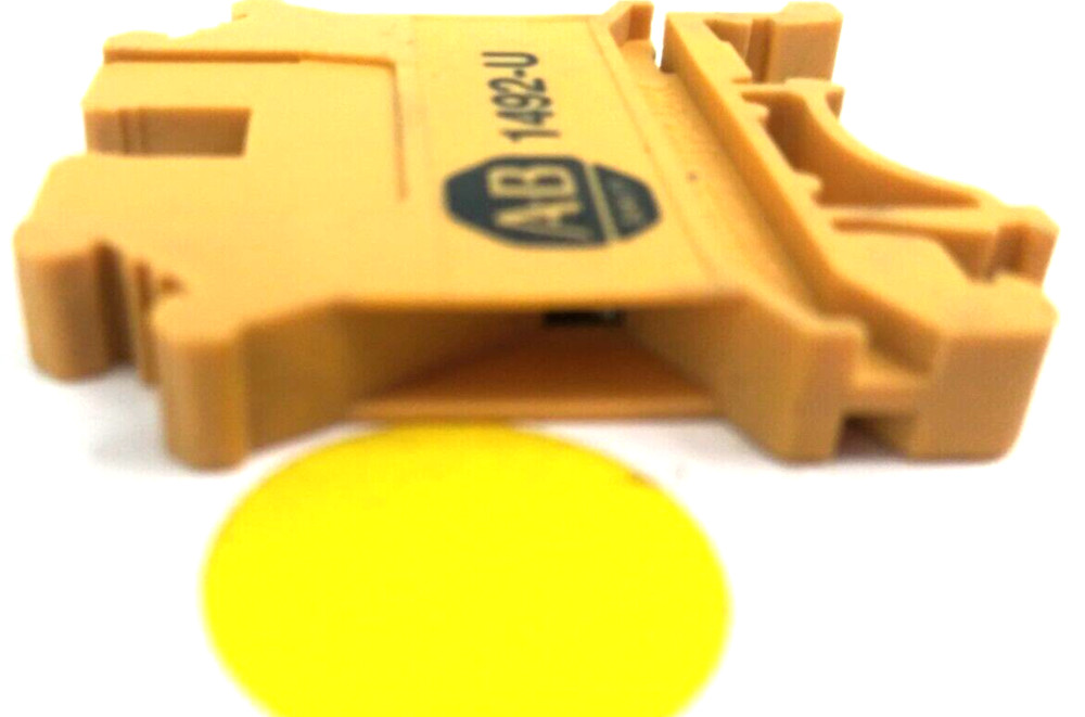 ALLEN BRADLEY 1492-U TYPE:UK4