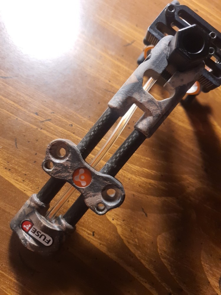 fuse archery sight
