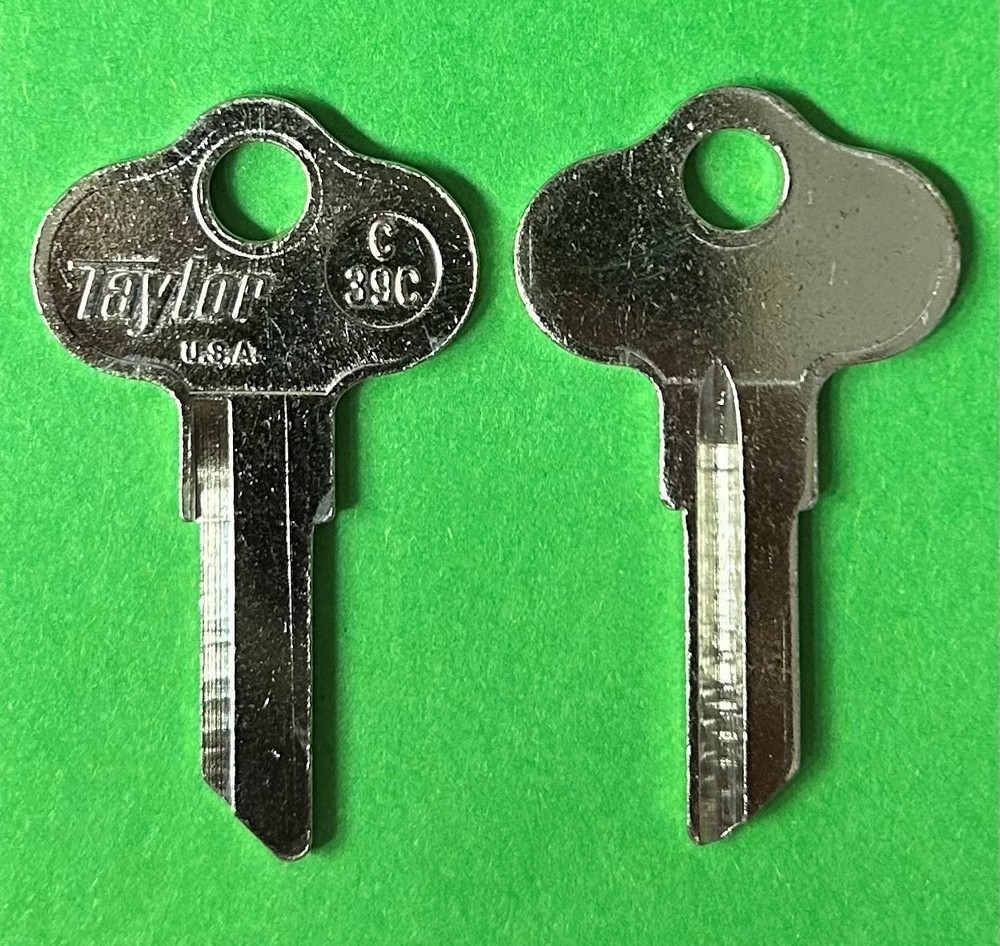 Taylor C39C CH5 Key Blank uncut (1 Pc)