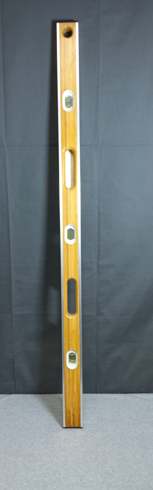 Johnson Level 48" EcoTech Bamboo Level