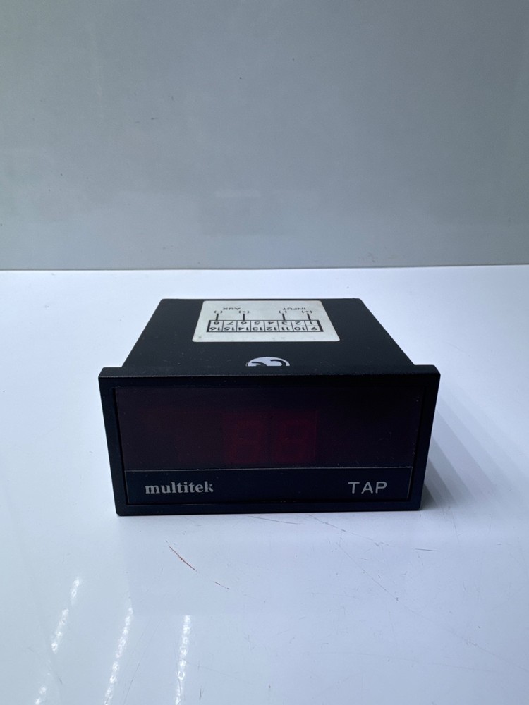 CEWE M300-AD4 multitek TAP Digital Panel Meter