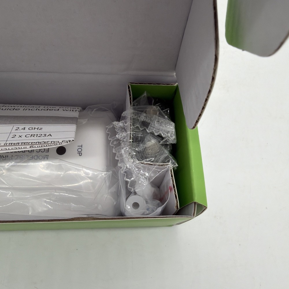 Kinetic Secure Home by Windstream Motion Sensor Model SZ-PIR04N New