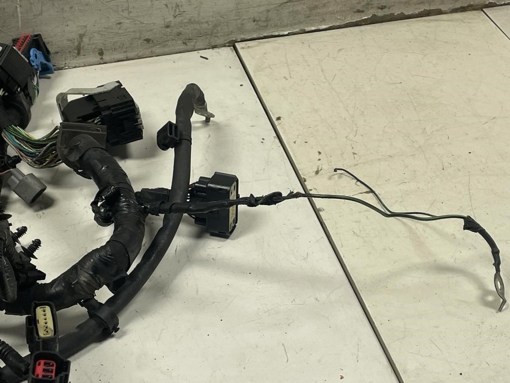 2018 FORD FOCUS ENGINE WIRING HARNESS OEM+