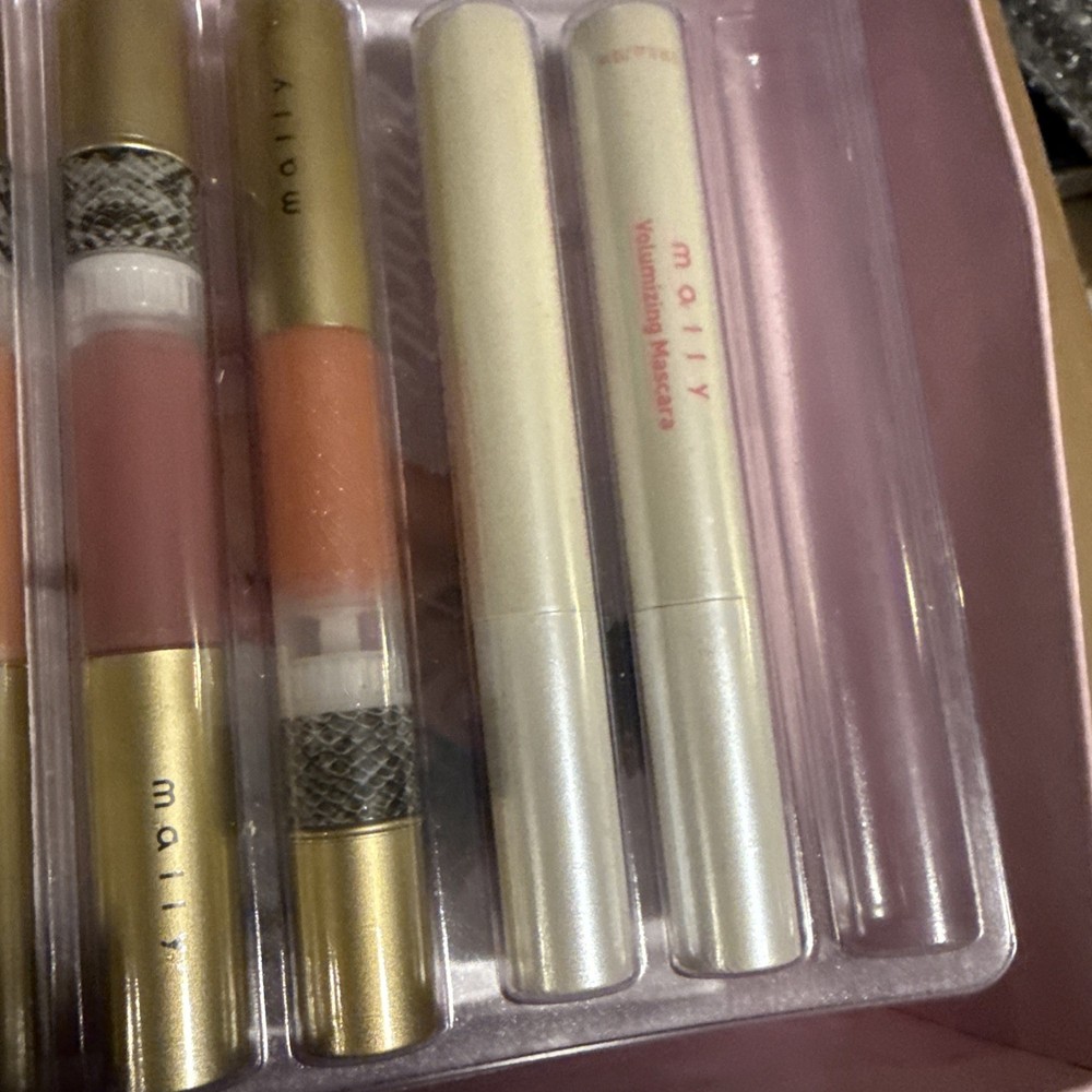 mally gift set 11 pc make up