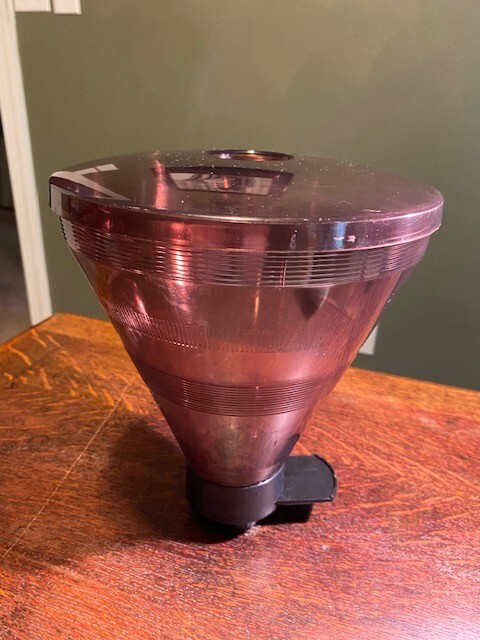 Rose Colored Hopper *BRAND NEW*