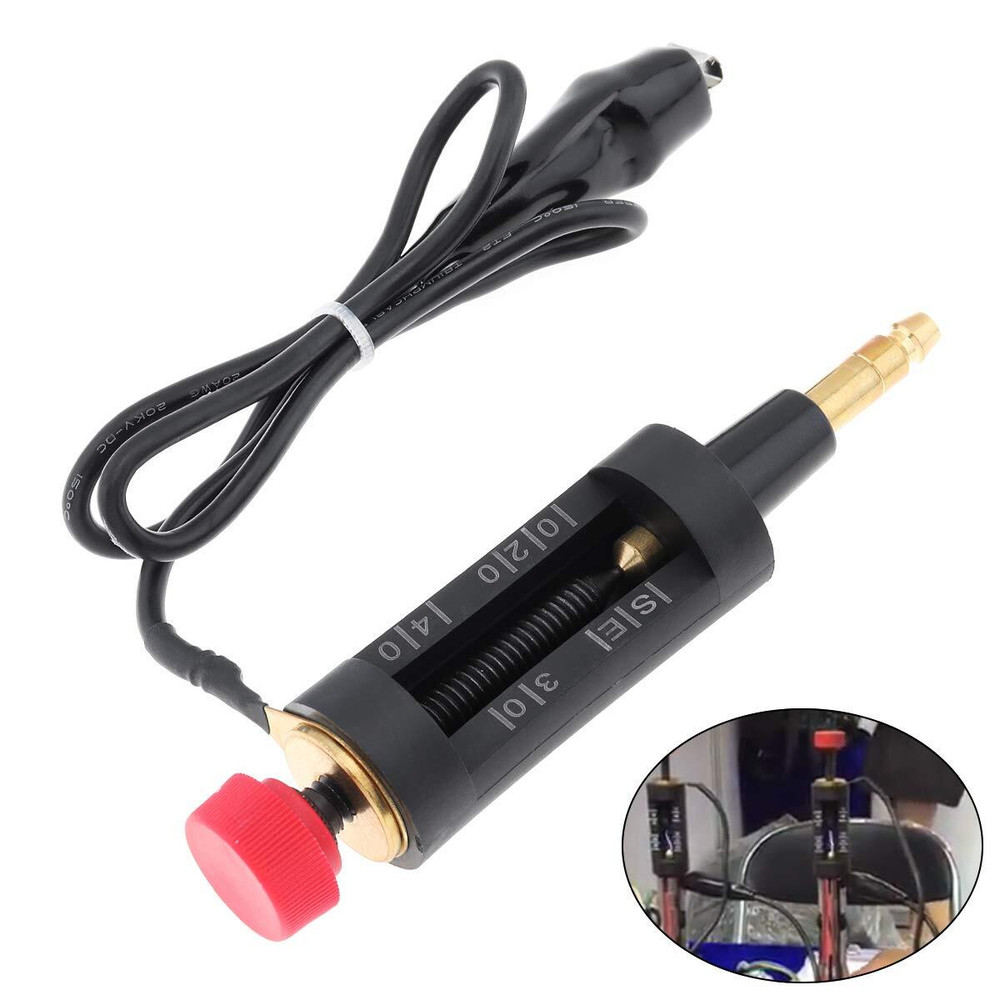 Car In-line Spark Tester Ignition Coil Engine Diagnostic Tool High Precision
