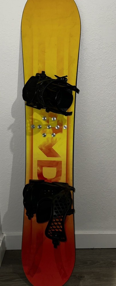 Snowboarding Gear