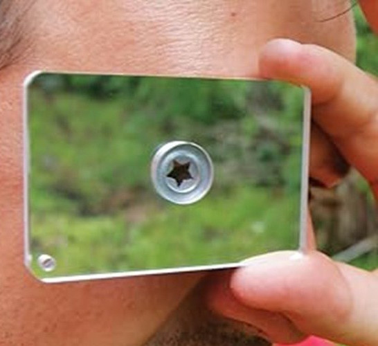 UST Starflash Ultra Signal Mirror