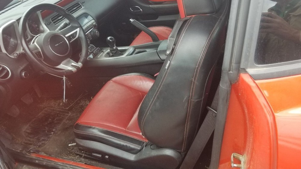 10 CHEVY CAMARO COMMUNICATION CONTROL MODULE 20842731