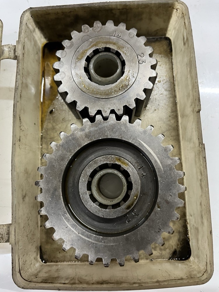 QUICK CHANGE GEAR SET 14 RACING-LATE MODEL-MODIFIED-WINTERS