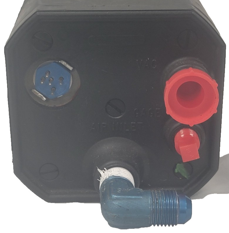 SIGMA-TEK 1U262 DIRECTIONAL GYRO