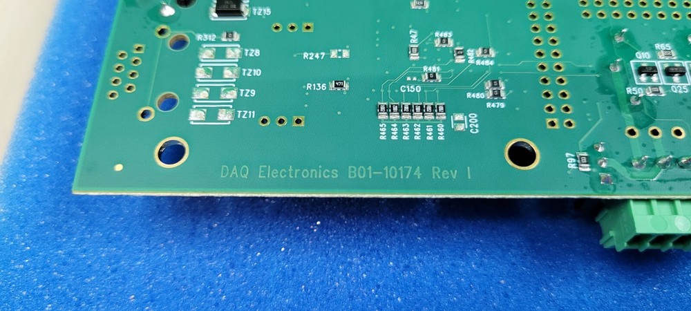 DAQ ELECTRONICS StarGate-5 IDS Alarm Panel Intrusion Detection System