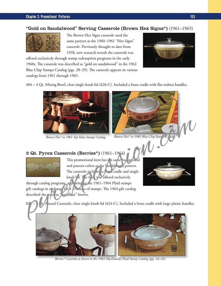 PYREX Passion (2nd ed): Comprehensive Guide to Vintage PYREX, Pyrex Book