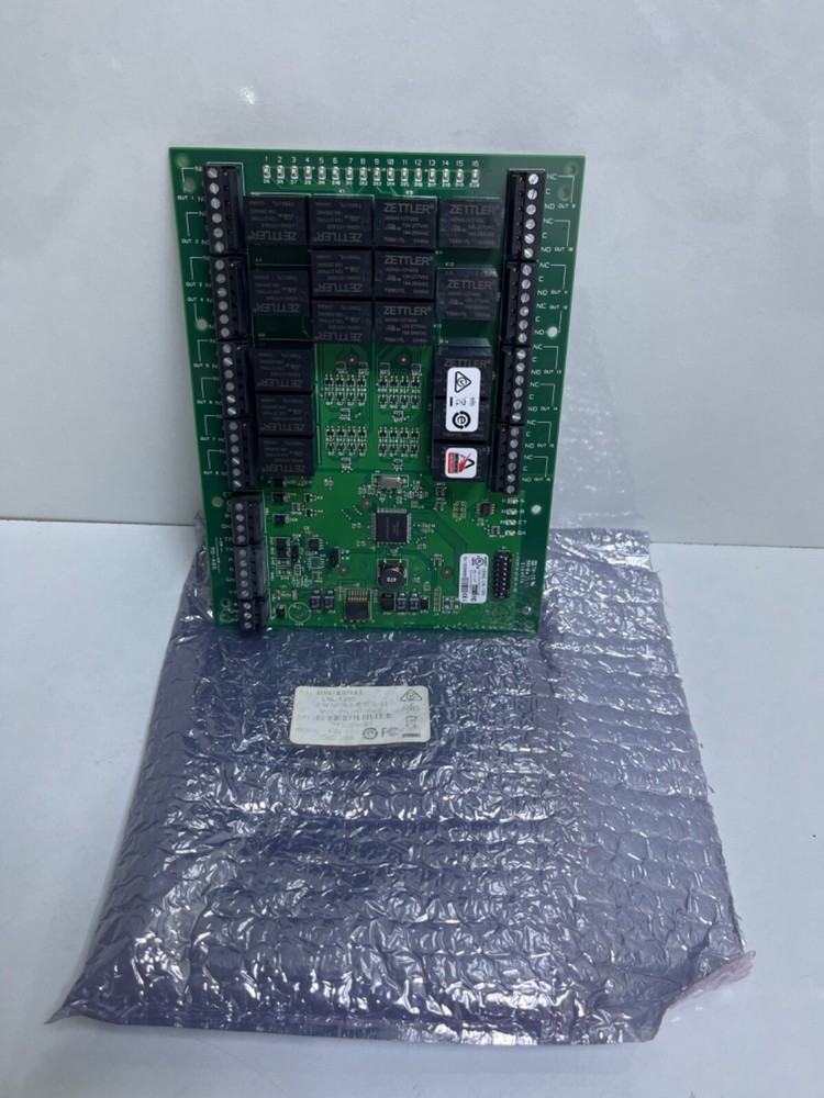 LENEL LNL-1200 OUTPUT CONTROL MODULE