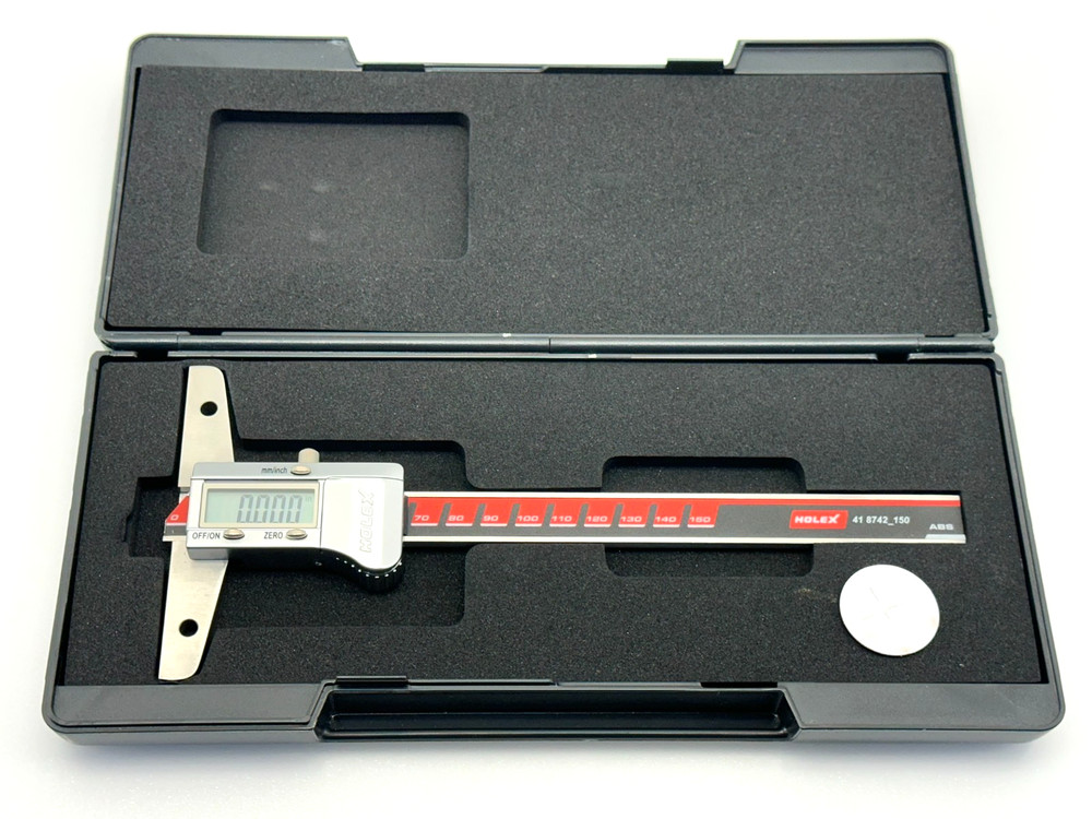 Holex Digital Caliper 150mm 41 8742_150