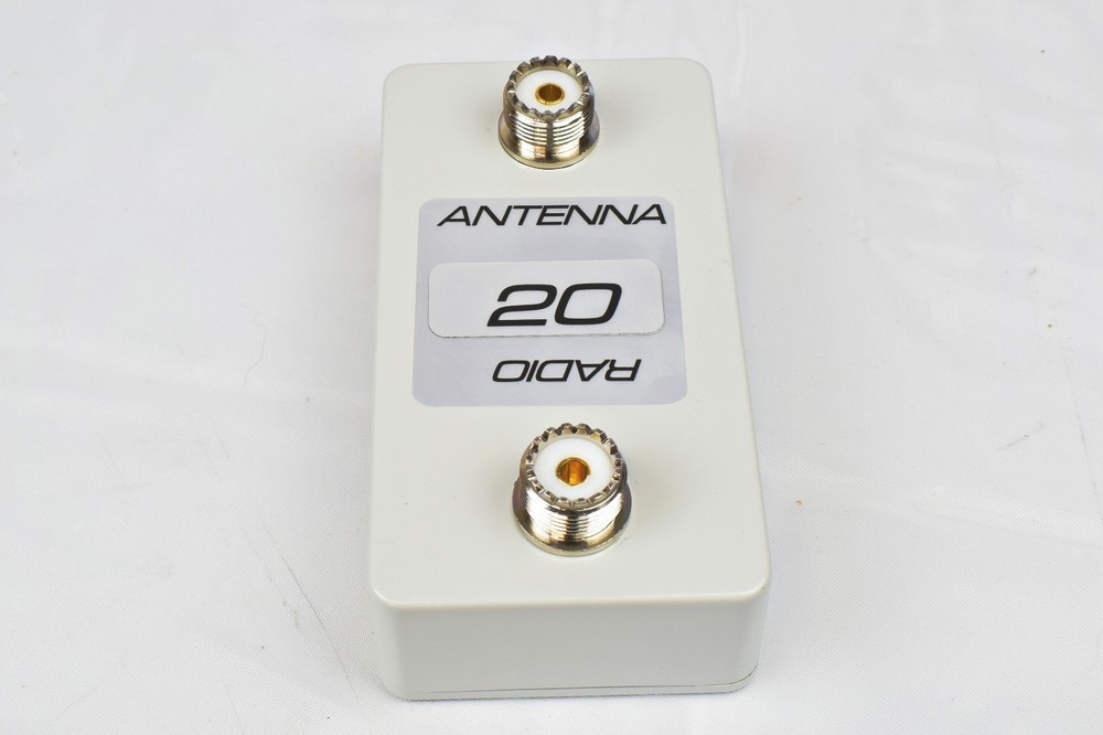 HF BAND PASS FILTER KIT DIY