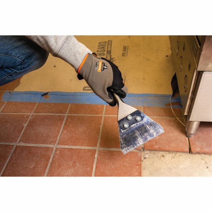 Bosch HS1418 SDS-plus Floor Scraper - Gray