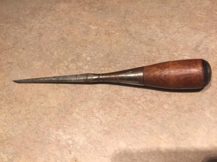 Stanley Everlasting Wood Chisel 1/8"