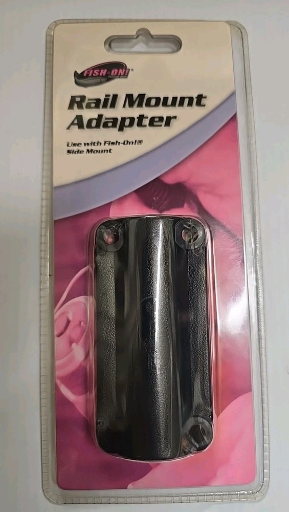 TEMPRESS FISH-ON! RAIL MOUNT ADAPTER KIT 71465