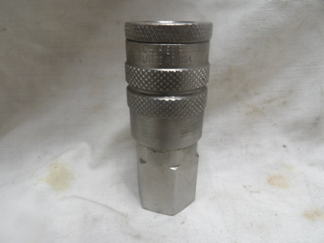 PCC Series F Quick Connector