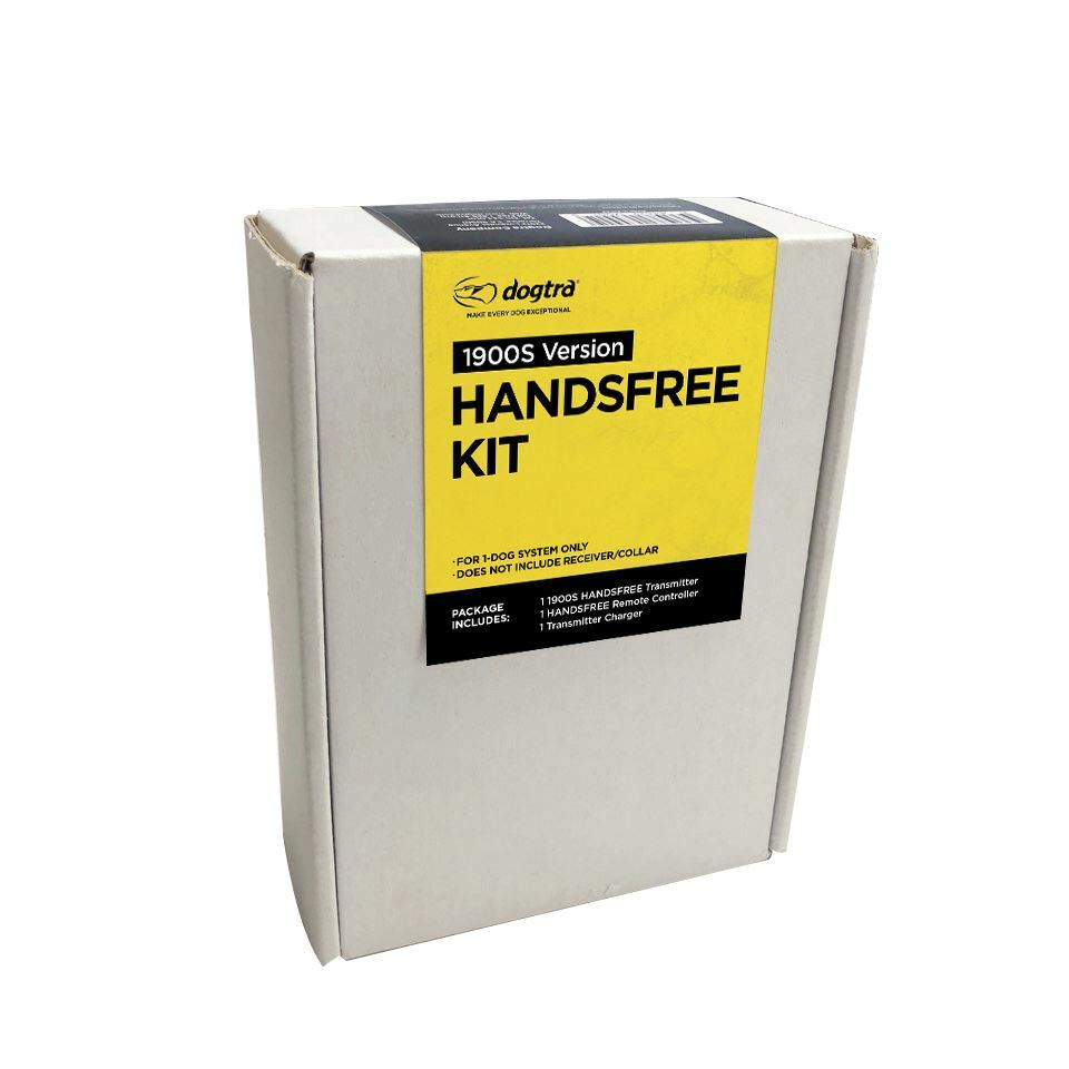 Dogtra ARC HANDS FREE Kit Dogtra ARC- KIT