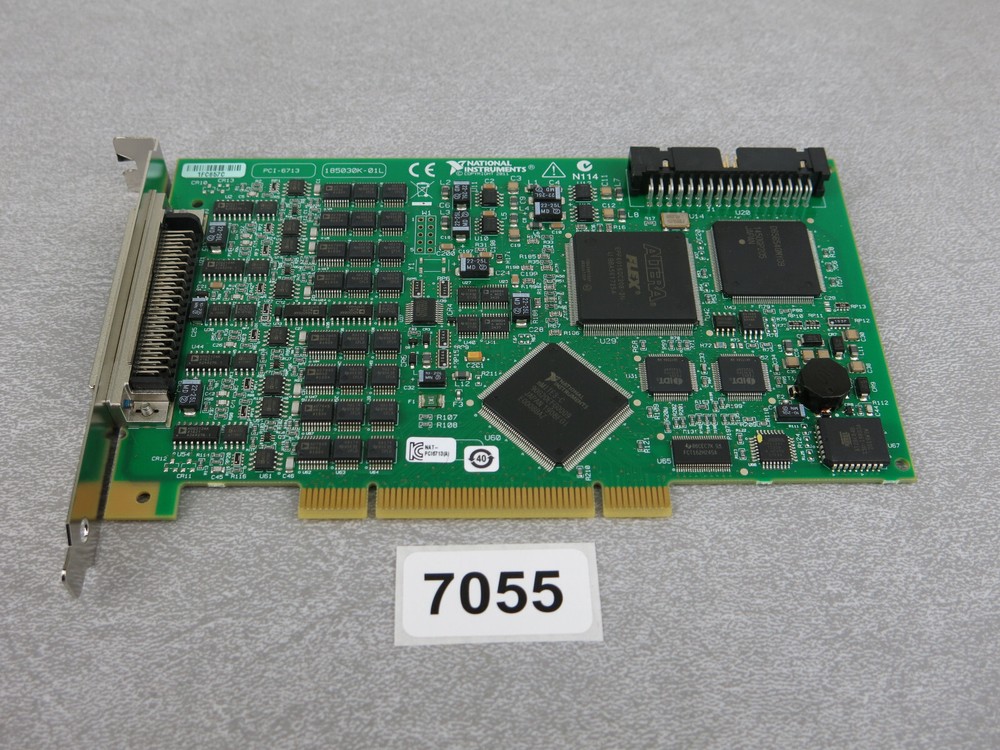 National Instruments NI PCI-6713