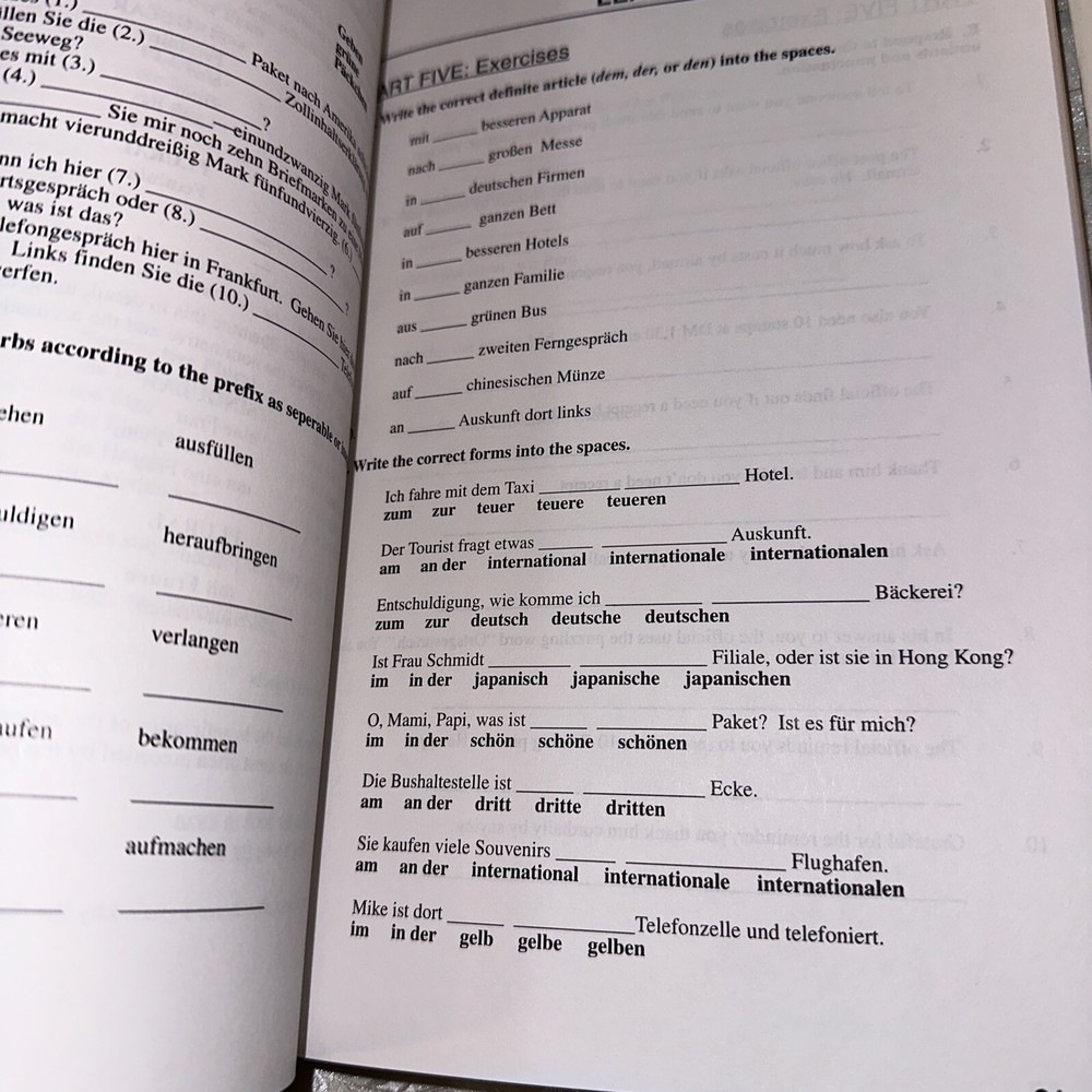 Learn to speak GERMAN - THE COMPLETE INTERACTIVE COURSE Version 6.0 WINDOWS PC