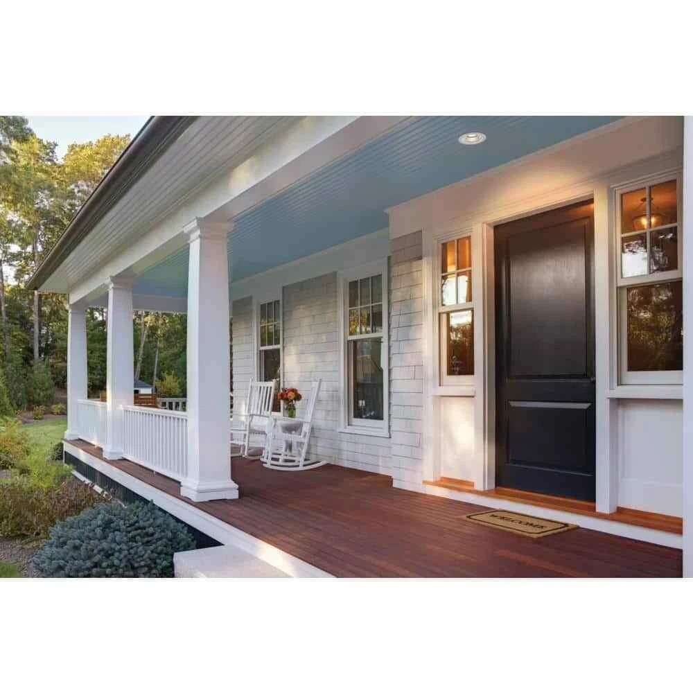 Juno Contractor Select 6 in. Selectable CCT Integrated LED White Trim(6-Pack)