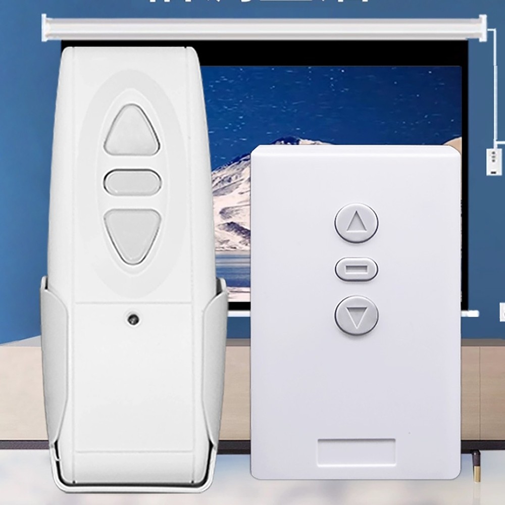 Multi-function RF Remote Control Switch for Electric Pylonss, Garage Doors