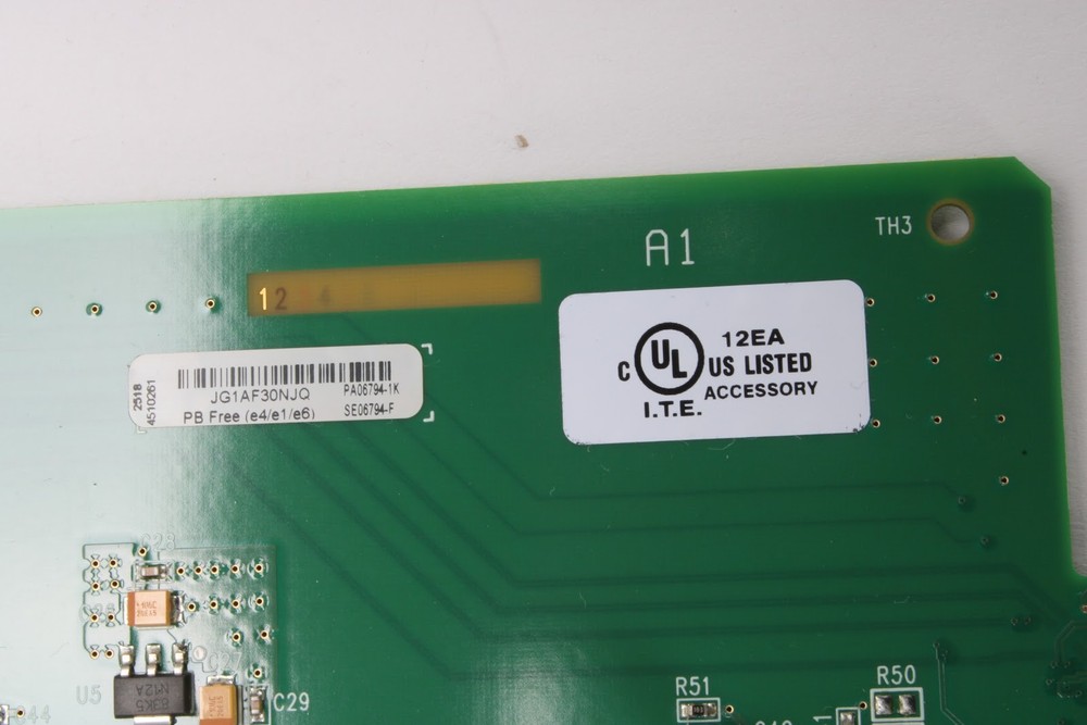 Crestron MD32-CPU Video Conferencing System Card