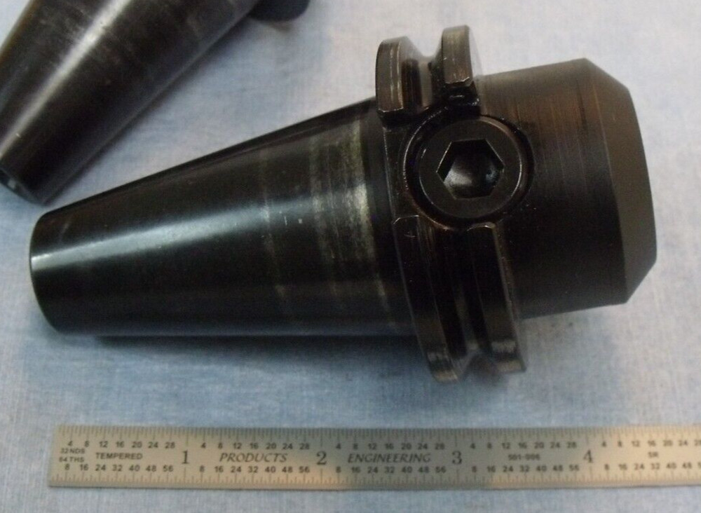 ALL 2 Command Cat40 1" Endmill Holder 1-3/4" Projection C4E3-1000