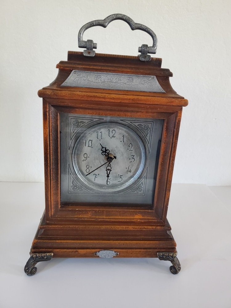 Vintagetable Clock Germany 1814